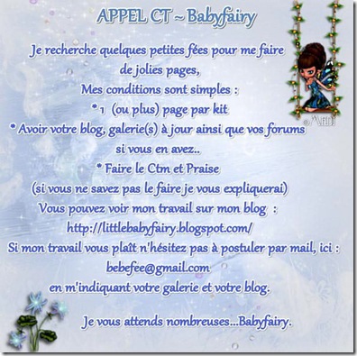 Mon affichette FR