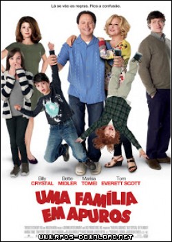 5120ca060a6f7 Uma Família Em Apuros Dublado H264 DVDRip
