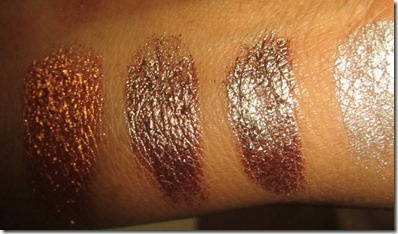 close up of golds