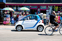 300 Car2go eSmarts in San Diego