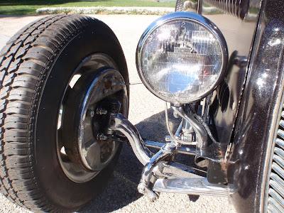  Dry Lakes racer, oakland Roadster show car, Build Pics