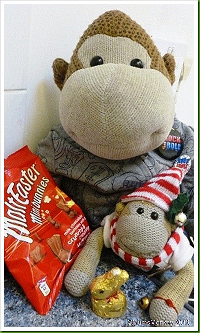 MaltEaster Mini Bunnies MaltEaster Mini Bunnies