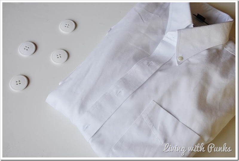 Costume DIY: Cloudy with a Chance of Meatballs' Flint Lockwood Costume DIY: Cloudy with a Chance of Meatballs' Flint Lockwood