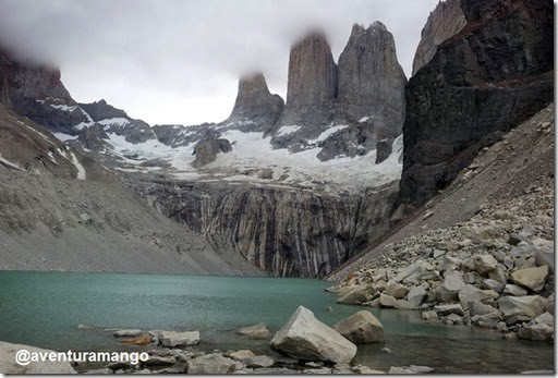 Base das Torres Del Paine 1 Base das Torres Del Paine 1