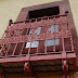 Detall del balcó de Ca l'Herbolari