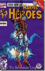 P00047 - Marvel Heroes #59 P00047 - Marvel Heroes #59