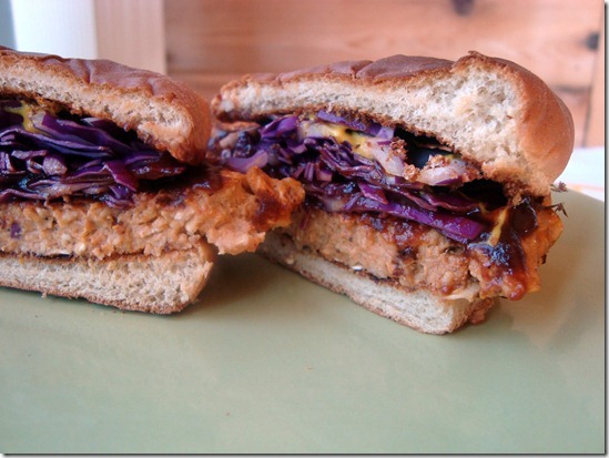 bbq burgers