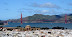 San Fran and Golden Gate Bridge. Photo by Lewis Sommer, courtesy of SFCVB