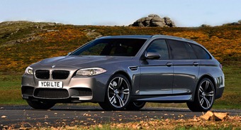 BMW-M5-Touring BMW-M5-Touring