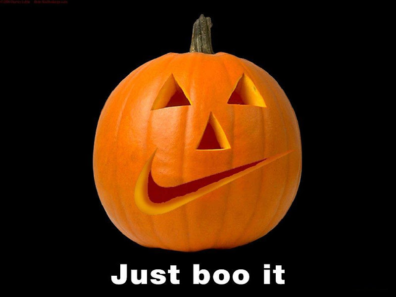 Just Boo It, Halloween