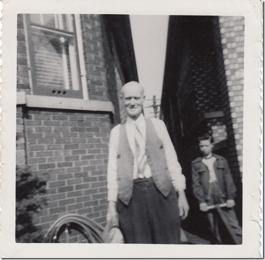 Rollin Waterman Webster June 1952