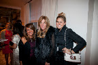 Lori Weil, Erica Arkin, and Jessica Spazok from Marchesa