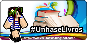 Banner #UnhaseLivros Banner #UnhaseLivros