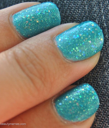 Sinful Colors nail polish retails for around $1.99 and I always see lots of