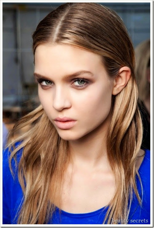 Lanvin-Wet-Look-Hair Lanvin-Wet-Look-Hair