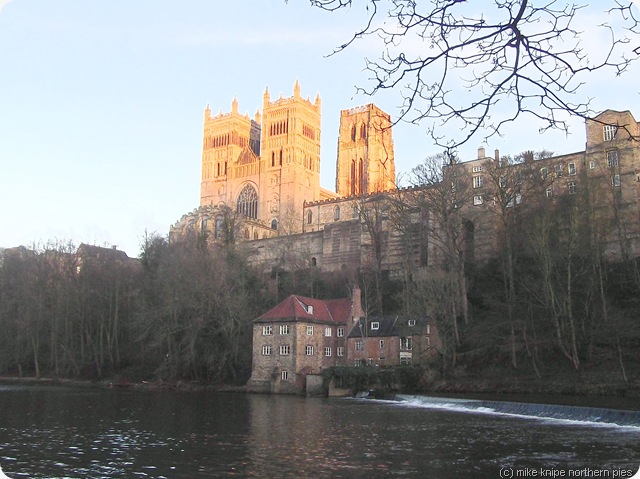 fulling mill and cathedral