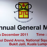 39th SRAM's AGM