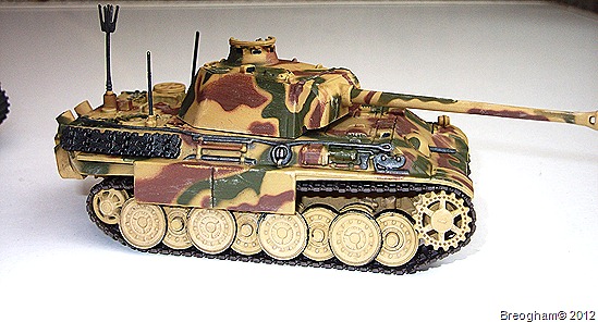 Panzer Battalion (15)