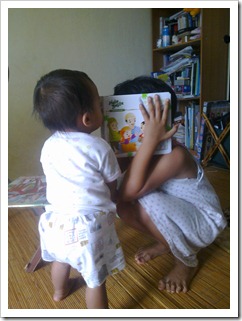 alanna dan kakak lala Photo0115