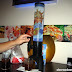 Nestea Iced Tea Tower at Antonio's Bar & Grill