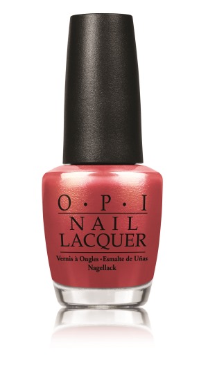 OPI Go with the Lava Flow