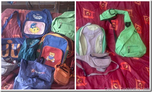 Mochilas