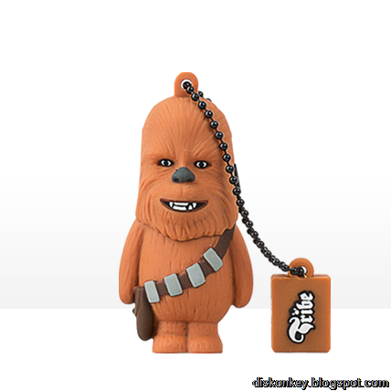 Chewbacca USB Flash Drive Chewbacca USB Flash Drive