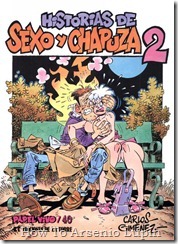 P00002 - Carlos Gimenez - Sexo y Chapuza #2 P00002 - Carlos Gimenez - Sexo y Chapuza #2