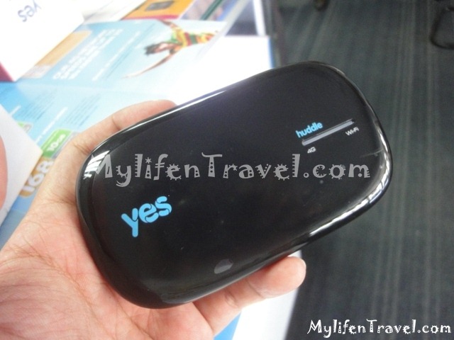 Yes 4G Package 01 Yes 4G Package 01