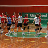 Economíadas - Vôlei feminino - dia 4 (final)