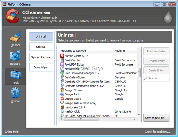 Download | CCleaner