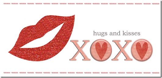 Valentines Hugs and Kisses copy