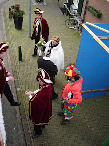 Optocht Wilp