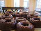 Homemade Donuts