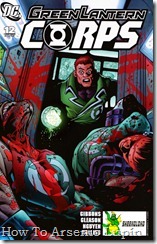 P00016 - 08f - Green Lantern Corps howtoarsenio.blogspot.com #12 P00016 - 08f - Green Lantern Corps howtoarsenio.blogspot.com #12