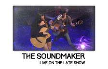 Rodrigo y Gabriela - The Soundmaker