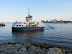 The ferry from Dartmouth to Halifax.