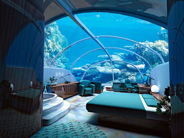 Poseidon-Underwater-Hotel