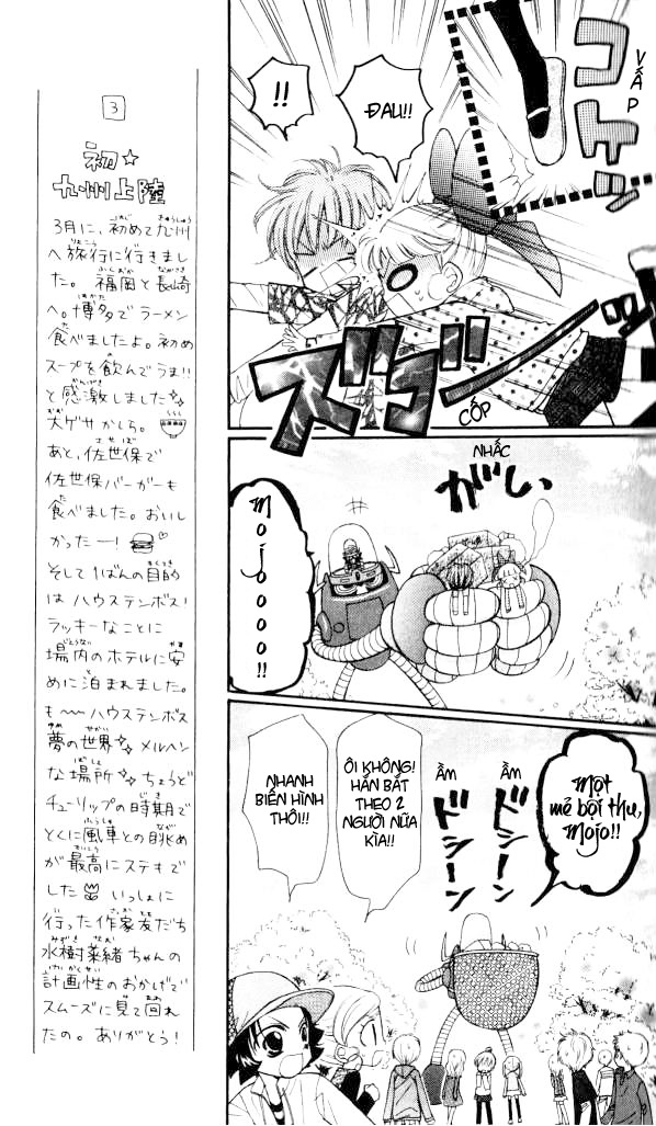 Demashita! Powerpuff Girls Z chap 9