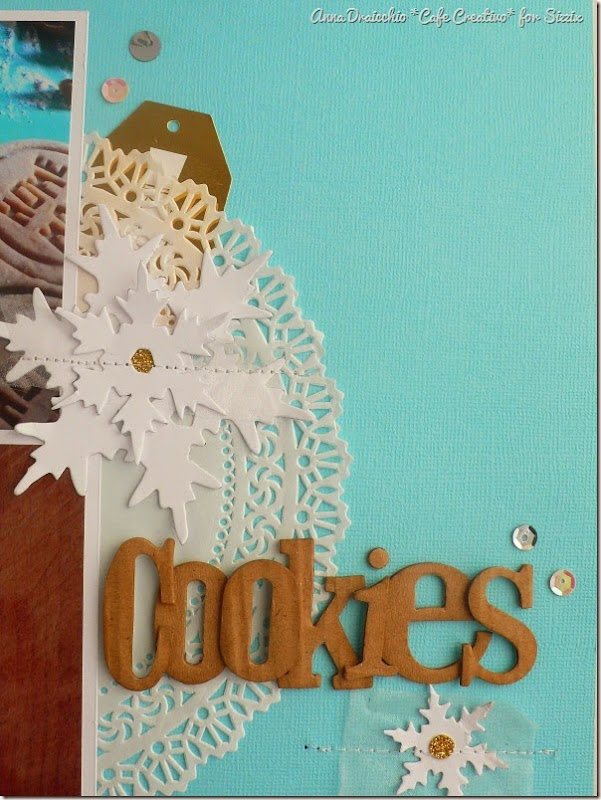 cafe creativo - sizzix big shot - scrapbooking christmas cookies (2)