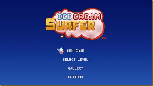Ice Cream Surfer