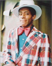 c0 Huggy Bear (played by Antonio Fargas) from the TV series Starsky and Hutch