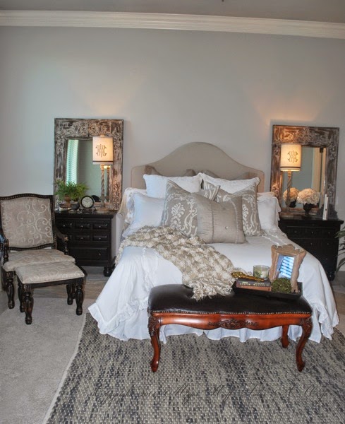 master bedroom with vintage details.jpg Master bedroom with vintage details