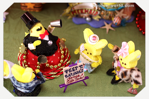 Peeps barker