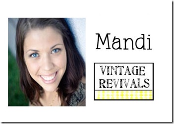Mandi Vintage Revivals