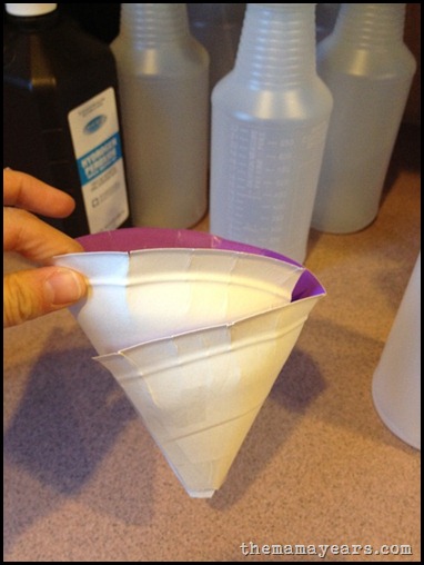 Homemade cleaning soln 9