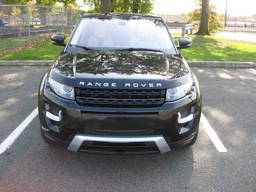 2012 Range Rover Evoque