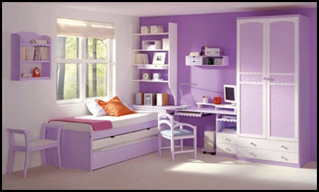 habitacion-infantil-color-morado