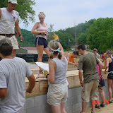Durham Building at Stambaugh - June 2007