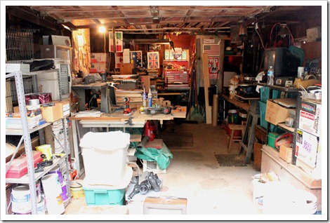 Joe's garage